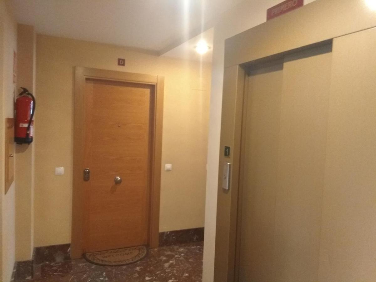 Apartamento El Rinconcito De Don Diego Haro Exterior foto