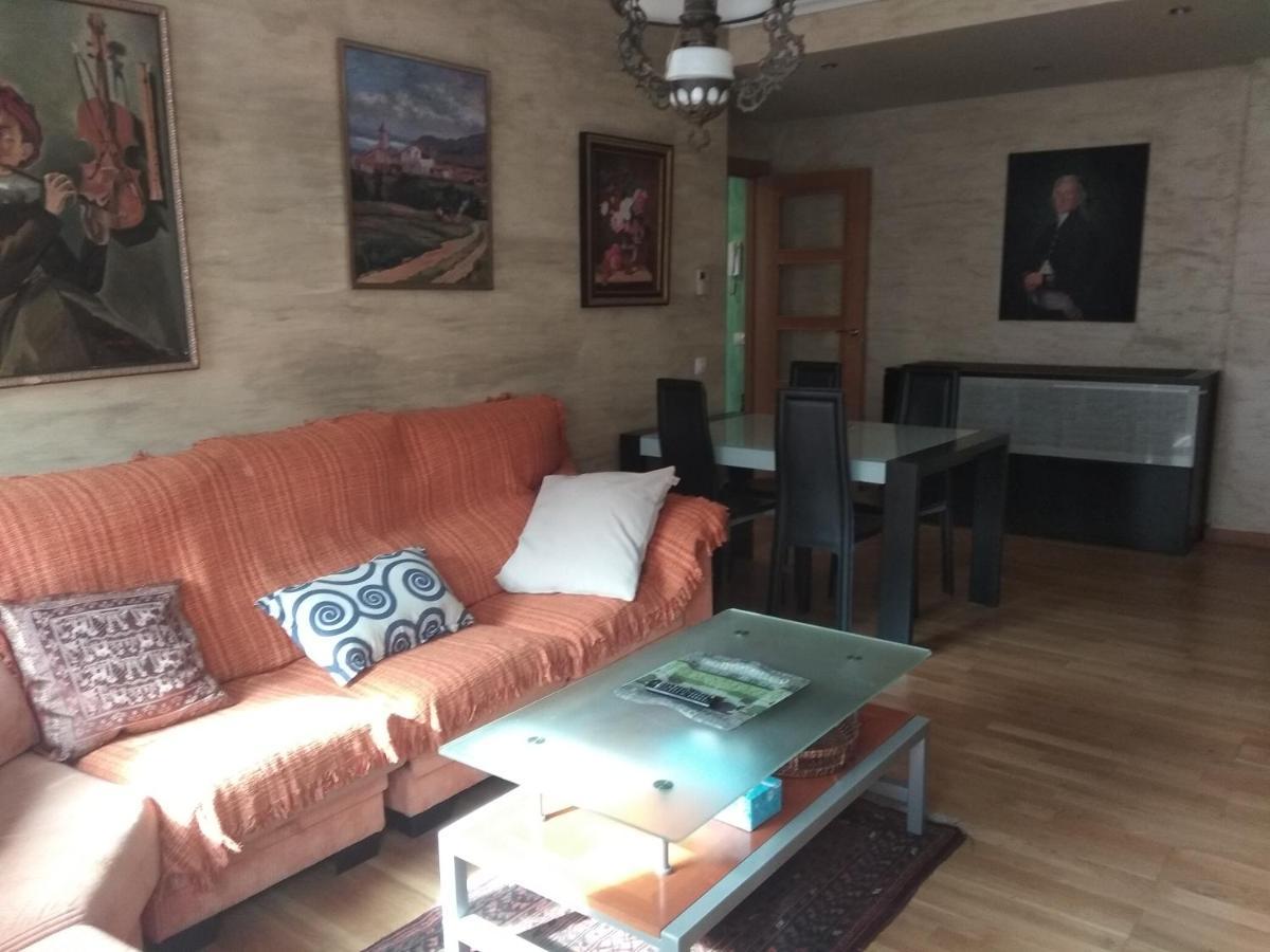 Apartamento El Rinconcito De Don Diego Haro Exterior foto